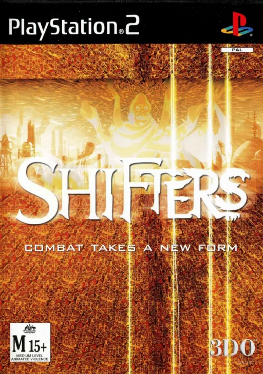 Shifters (Europe) (Fr,De)